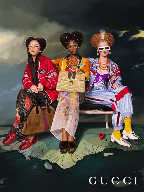 gucci art collection|gucci's cultural and artistic inspirations.